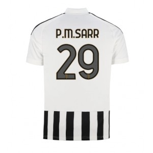 Juventus Pape Matar Sarr #29 Jalkapallovaatteet Kotipaita 2026-27 Lyhythihainen